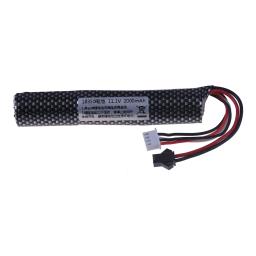 Bateria Li-ion SM Plug para Blaster Elétrico de Água Gel Bola, Brinquedos Pistola, Contas Ecológicas, Balas Toy Air Gun, 3S, 11.1V, 2000mAh - Image 3