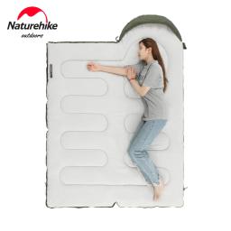 Naturehike saco de dormir leve à prova dultralight água sacos de dormir ultraleve algodão verão acampamento ao ar livre caminhadas escalada saco de dormir - Image 4