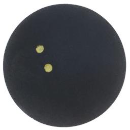 Bola de Squash Profissional com Pequena Elasticidade, Baixa Velocidade, Redonda, Durável, Desportiva, 2 Pontos Amarelos, Baixa Velocidade, Ferramenta de Treino, 4cm - Image 4