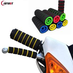 Bicicleta esponja guidão capa apertos, anti-derrapante, amortecedor, apertos da bicicleta macia, ciclismo guidão manga, MTB, 2pcs - Image 6