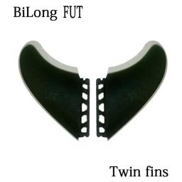 BiLong Futures ROB MACHADO Lado TWIN FINS Performance Glass Surf Fin Nova Prancha Funboard e Placa de Peixe Prancha de Surf - Image 1