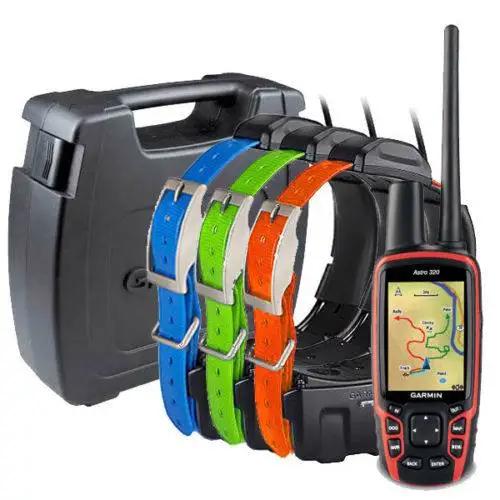 Treinamento Avançado para Cães com Astro 320, Astro 430, Astro 900 e Coleiras GPS T5