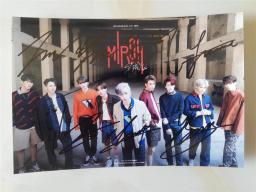 Presentes da Coleção K-Pop autografados, NACIFIC MAHAGRID Maxident, NACIY ODINARY, s K-Pop - Image 6
