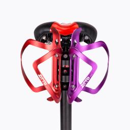 Ztto novo 6 cores mtb bicicleta de estrada garrafa gaiola ultraleve cnc liga alumínio titular garrafa água para mountain road bicicleta - Image 5