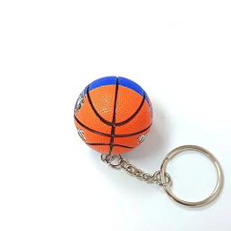 3D Basquete Modelo Keychain para Homens, Campeonato Troféu, Lembrança Pingente, Decoração Automóvel, Coleção Presentes, Fãs Esportivos, Chaveiro - Image 3