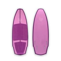 Prancha De Fibra De Carbono Personalizada, Wave Surf Boards, Wakeboard Fabricante, OEM e ODM - Image 2