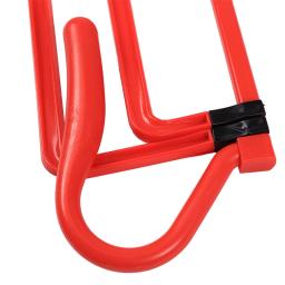 Racks de obstáculos coloridos de quatro velocidades, equipamento multifuncional de treino de futebol, obstáculos de salto, racks ajustáveis, 1 pc, 5 pcs - Image 6