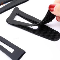 Adesivo Gancho e Fita Loop Punhos, Prendedor Preto, Tab Manga, Artesanato, Vestuário Hander Hold, 30 Pares por lote - Image 3