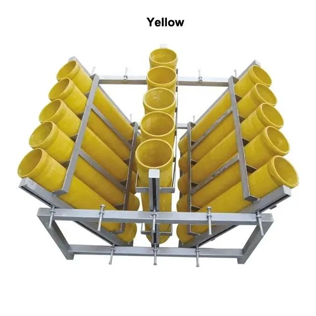 Tubo de Argamassa para Fogos de Artifício com Efeito Fogo Frio em Diferentes Dimensões: 1,75", 2", 2,5", 3", 4", 5" e 6"