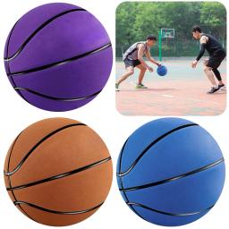 Basquete esportivo antiderrapante para adultos e adolescentes, treinamento resistente ao desgaste, alta elasticidade, interior e exterior, tamanho 7 - Image 2