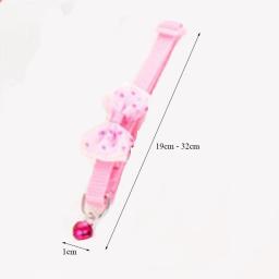 Coleira sininho criativa para animais de estimação, colar para gato e cachorro, suprimentos coreanos, novo - Image 6