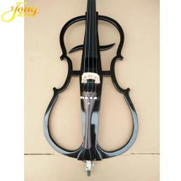 Violoncelo profissional elétrico, instrumento musical artesanal, mestre, atacado - Image 1