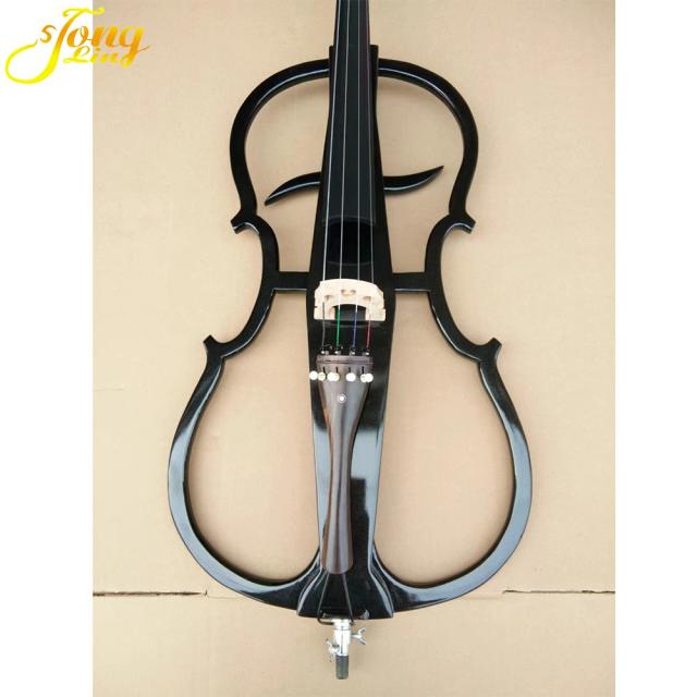 Violoncelo Elétrico Artesanal Profissional - Música de Alta Qualidade em Atacado