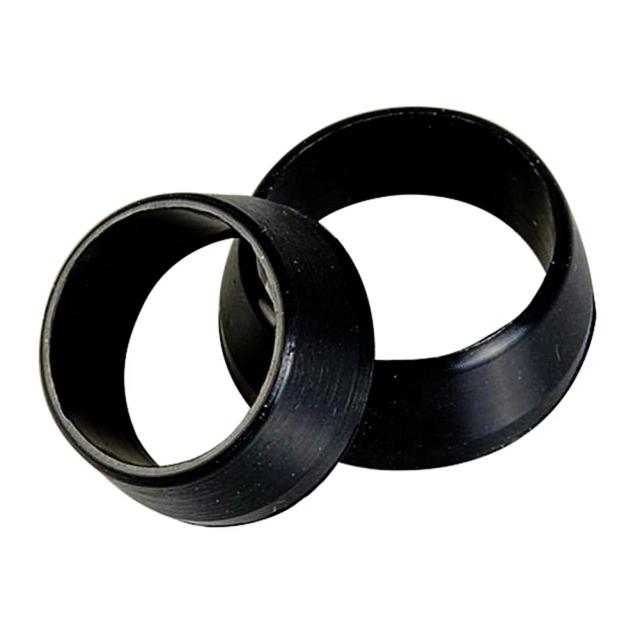 Alças Elásticas para Raquete de Tênis - 5 Peças com Anel de Borracha e Overgrips para Melhor Desempenho