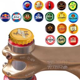 Bicicleta headset capa, alça, garfo dianteiro, tubo superior, equitação decoração, diy, peças de ciclismo, acessórios, 35,5g - Image 1