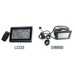 Kit de conversão para bicicleta elétrica, 36v, 250w, 350w, 500w, 48v, 1000w, 1500w, motor sem escova, kit de roda de bicicleta elétrica - Image 4