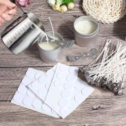 Kit DIY de Fabricação de Velas, Suporte de Velas, Vaso de Velas, Pavios de vela de 3 furos, Ferramentas para Fabricação de Velas - Image 6