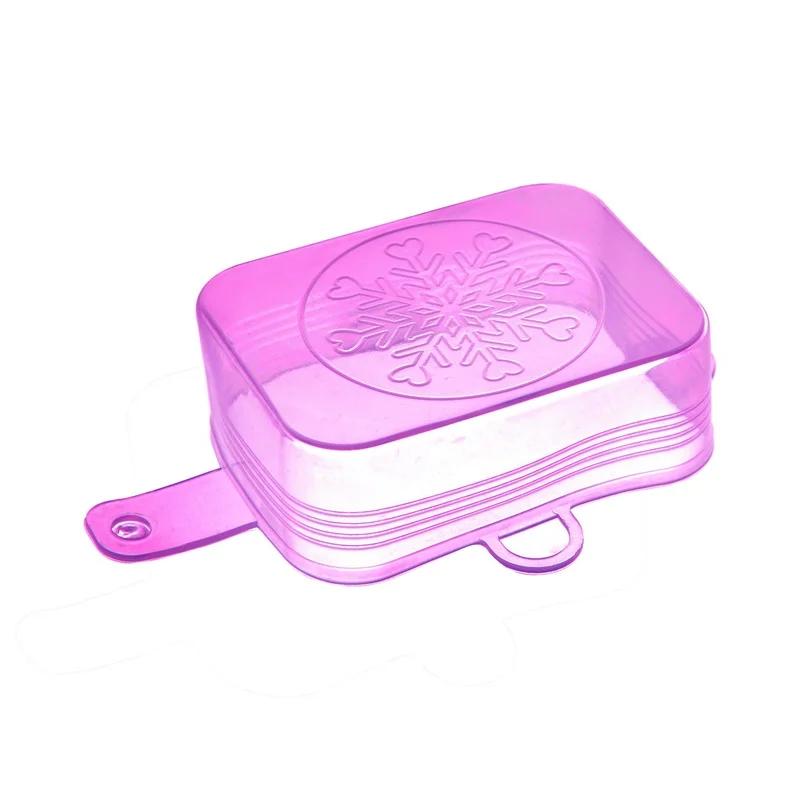 Silicone Stretch Jar Lid, Reutilizáveis espelho tampas, Mason Jar tampas, armazenamento de alimentos, tigelas pequenas, frutas, armazenamento vegetal, pacote de 20 - Image 1