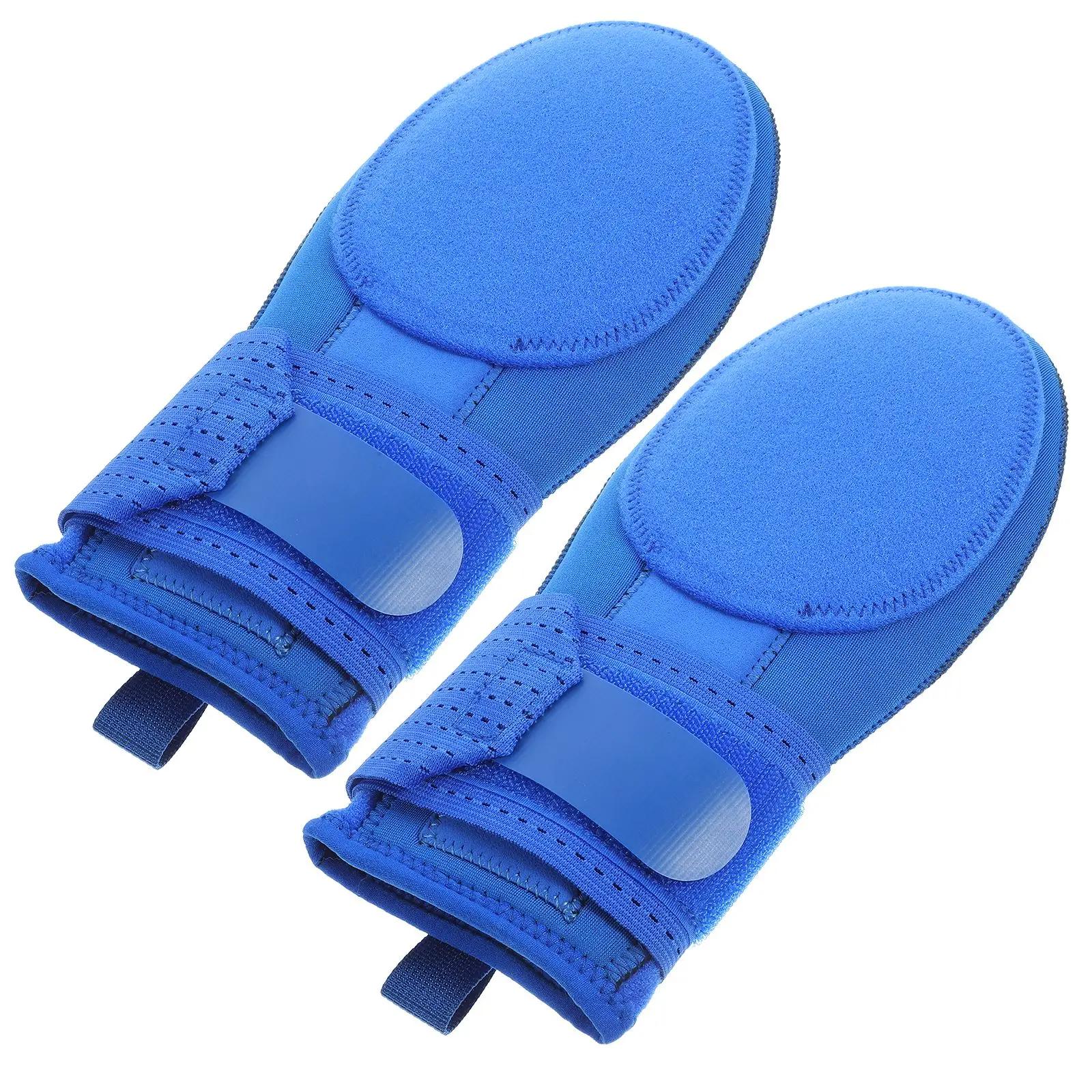 Luvas reutilizáveis Baseball para treinamento, ajustável Sports Mitten - Image 1