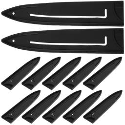 Capas universais para facas domésticas, protetores de máscara de segurança, casos úteis, faca chef, 20 pcs - Image 5