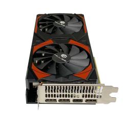 Mllse amd rx5700 xt 8gb placa gráfica gddr6 256bit pci-e 4.0x16 6 + 8pin radeon gpu rx 5600xt placa de vídeo para jogos placa de vídeo - Image 5
