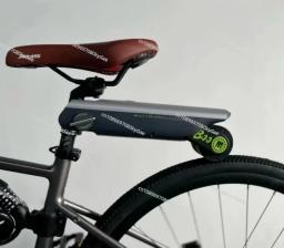 Bicicleta elétrica conversão kit, bicicleta para converter ferramenta leve, impulsionador de bicicleta para atacado, 200W, nova chegada, 2024 - Image 5