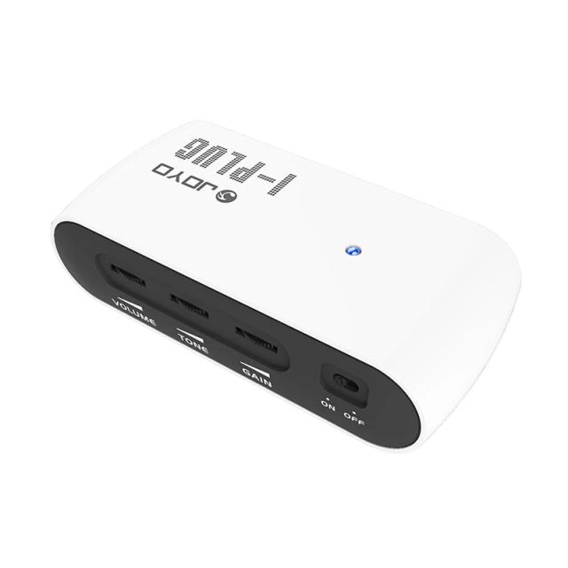 Amplificador Portátil JOYO para Guitarra Elétrica com Efeito Overdrive e Conexão para iPhone, iPad e Android
