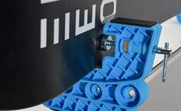 Torno de snowboard de esqui para ajustar, depurar e reparar viseiras antiderrapantes - Image 5