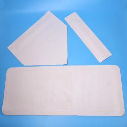 Impermeável Baseball Softball Placa Base Bag, espessado e resistente ao desgaste, Pitcher Home Plate, Equipamento de beisebol, 5 pcs - Image 4