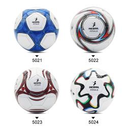 A máquina costurou a bola de futebol, futebol para a juventude, jogo do fósforo do treinamento, equipe exterior, tamanho 5 - Image 4