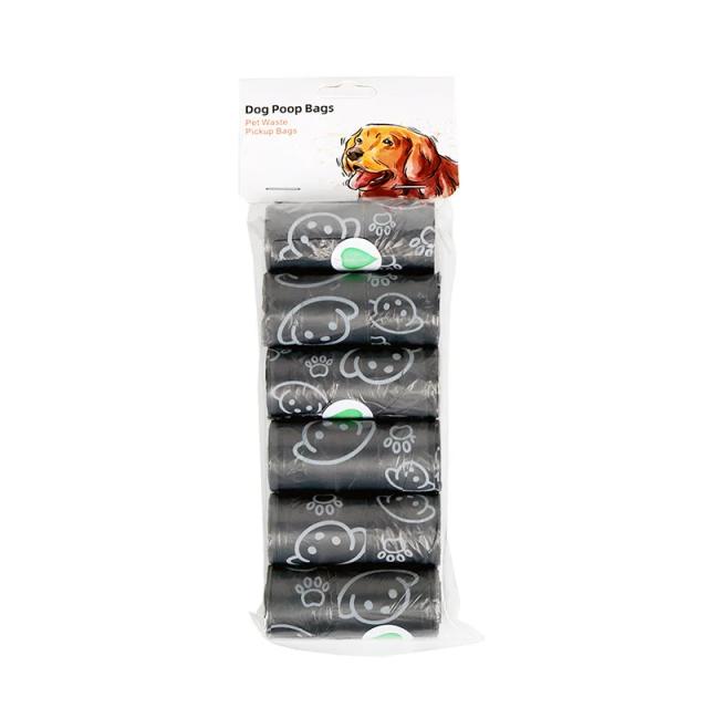 Colete Estilo Pet com Sacos de Lixo Aromatizados e Ecológicos para Cocô de Cão, Praticidade e Limpeza em Qualquer Lugar