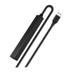 Aquecedor submersível portátil para aquário, aquecedor de aquário, USB Rod de aquecimento, suprimentos de aquário, aquários, pet dispensador de água, 10W - Image 5