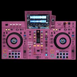 Máquina de controlador de DJ tudo em um, filme do Disc Maker, totalmente coberto e protege a pele, XDJ-RX3 RR RX RX2 XZ - Image 1