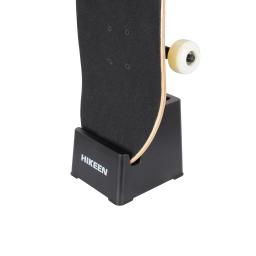 Rack de skate de chão multifuncional suporte de placa de esqui para armazenamento de montagem na parede de skate e exibição organizar acessórios de suporte - Image 6