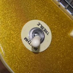 Switch Surround Plate para Acessórios De Guitarra, Captador Elétrico, Toggle Ring, 1Pc - Image 2
