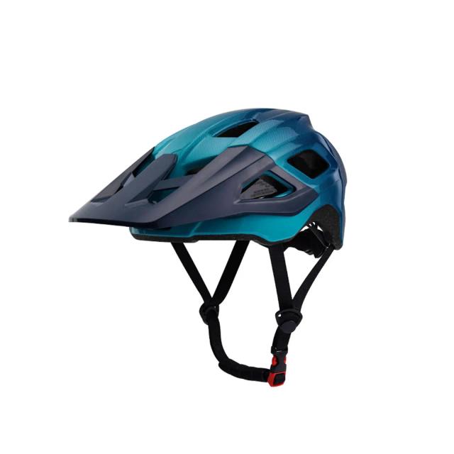 Capacete de Mountain Bike para Adultos com Ventilação e Ajuste de Circunferência à Prova de Choque