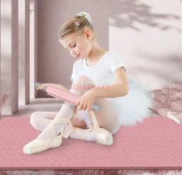Vara de massagem infantil, bastão de maça, relaxamento de pernas, eixo especial de espuma muscular, rolo longo e alto, calmante - Image 3