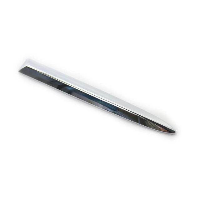 Amortecedor Dianteiro Esquerdo Superior Chrome Molding Endireitado para Veículos de 2007 a 2015