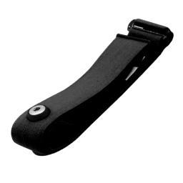 Correia no peito para Polar Wahoo Garmin, monitor de freqüência cardíaca sem fio, esportes - Image 6