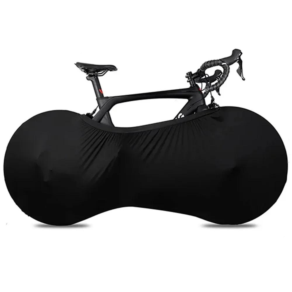 Capa protetora para mtb e bicicleta de estrada, equipamento anti-poeira, proteção anti-riscos, saco de armazenamento - Image 1