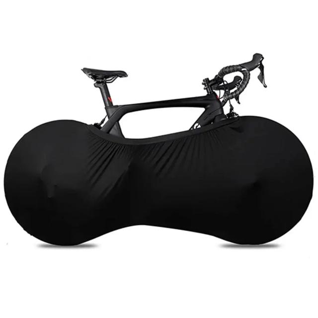 Capa Protetora para Bicicletas de MTB e Estrada - Equipamento Anti-Poeira e Proteção Antirrisco com Saco de Armazenamento