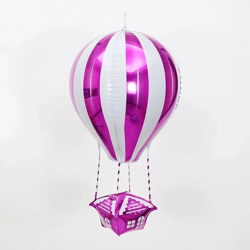 Dos Desenhos Animados 4D Balões De Alumínio, Cromo Animal Balão, Decorações De Casamento, Fontes Do Partido De Aniversário, Brinquedo Dos Miúdos - Image 1