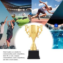 Prêmio Criativo Troféu com Vencedor Base, Prêmio de Esportes e Torneios, 1 Pc, 5 Pcs, 10Pcs - Image 2