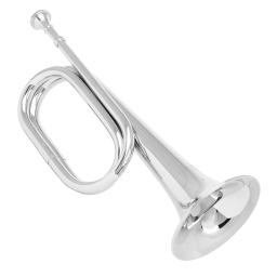 Cobre trompete para iniciantes, instrumento musical para casa iniciantes - Image 4