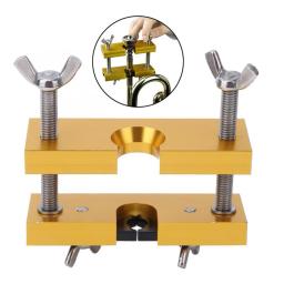 Trompete profissional bocal removedor ferramenta, extrator ajustável, música equipamentos acessórios - Image 3
