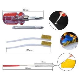 Kit de ferramentas, faca de corte, cortador de borda, peças de impressora 3d, chave, agulha para bocal, raspador, cabo de corte - Image 5