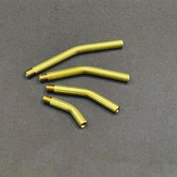 Tubo de latão rosqueado oco, M5 M6 M8 - Image 6