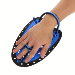 Pás de natação para treinamento de esportes aquáticos, natação manual, golves profissionais, 1 par - Image 6