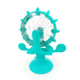 Tratar interativo vazamento brinquedo para cães pequenos, alimentador lento, roda, produtos para animais, acessórios, original, engraçado - Image 6