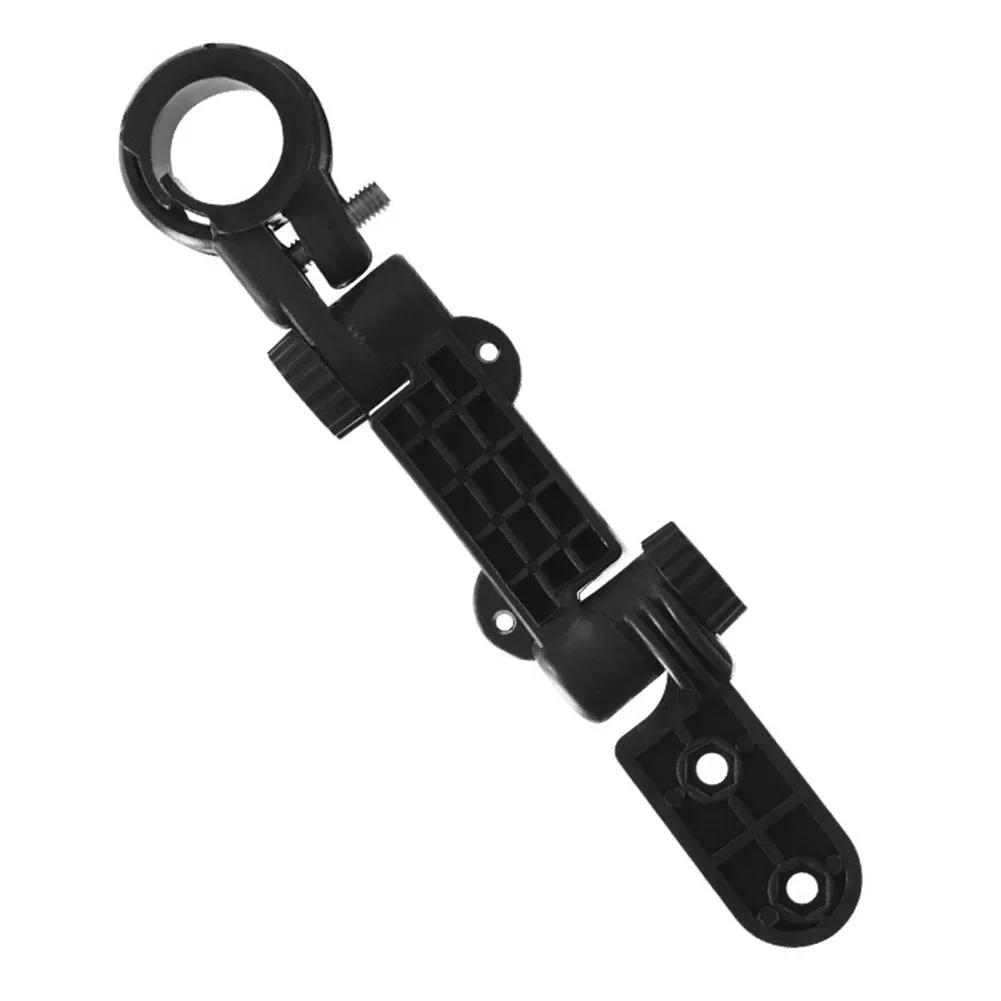 Conector de para-lama de bicicleta mtb, suporte de montagem ajustável de bicicleta de estrada 185mm, peças de acessórios de montagem de ciclismo - Image 1